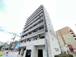 大阪府大阪市西淀川区姫里2【マンション】の外観