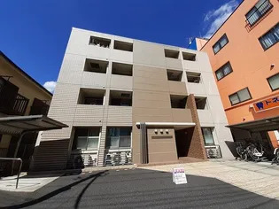 東京都足立区入谷2【マンション】の外観