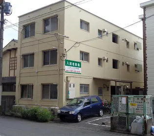 コーポ三宮【2階】の外観
