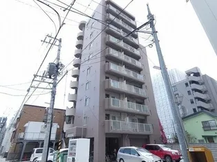 北海道札幌市中央区南五条西12【マンション】の外観