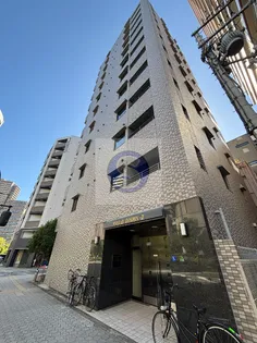 エスリード同心第3【4階】の外観