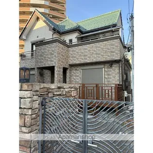 千葉県柏市旭町2【一戸建】の外観