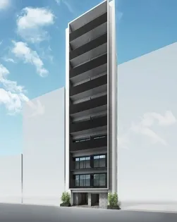 デュオメゾン文京白山【10階】の外観