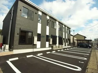 岐阜県岐阜市北一色2【アパート】の外観