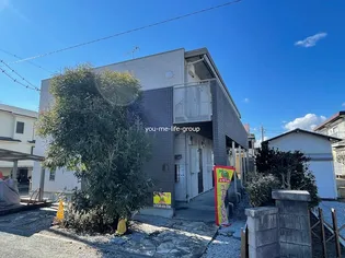 ストゥディオ【2階】の外観