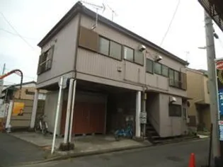 高和ハウス【2階】の外観