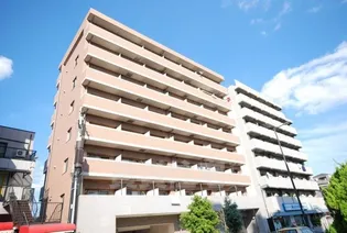 大阪府大阪市阿倍野区天王寺町南2【マンション】の外観