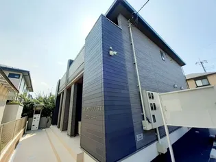 グランコート【1階】の外観