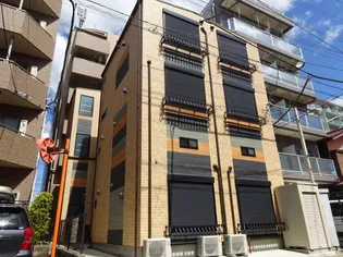 東京都江戸川区北小岩1【アパート】の外観