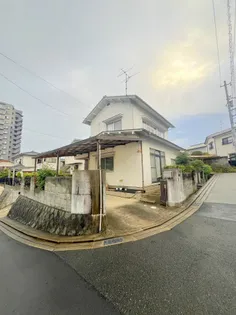 広島県安芸郡府中町緑ケ丘【一戸建】の外観