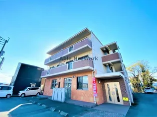 スターコーポ【3階】の外観