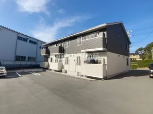 ASTRO-S【1階】の外観