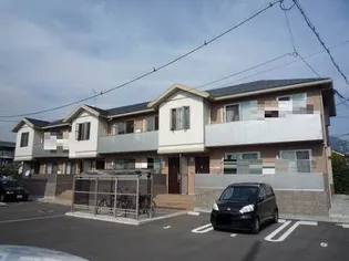 メゾンベール B棟【2階】の外観