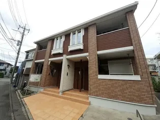 アゼリア【2階】の外観