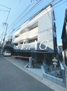 リバーストーン【3階】の外観