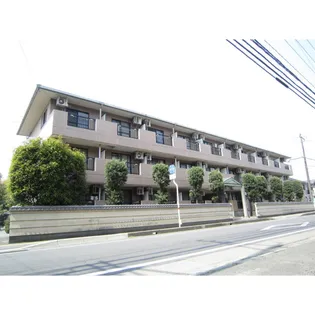 ロイヤルハイツ・笠【3階】の外観