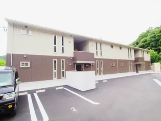 カリアタワー【1階】の外観