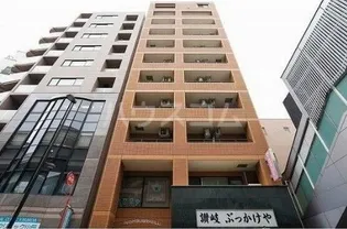 西川ビル【7階】の外観