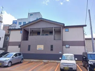 新潟県長岡市福住2【アパート】の外観