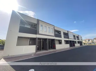 千葉県印西市大森【アパート】の外観