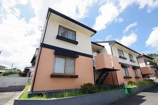 橘ハイツ【2階】の外観