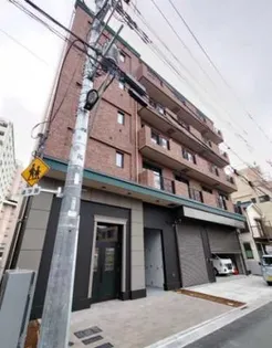 Confort Demeur【3階】の外観