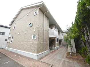 エテルネルK【2階】の外観