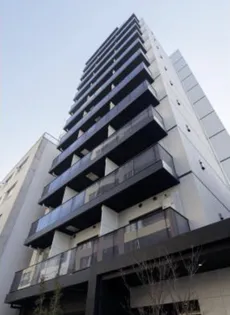 東京都中央区八丁堀3【マンション】の外観