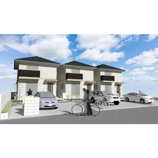 千葉県流山市大字南【一戸建】の外観