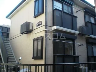 コープ大橋【1階】の外観