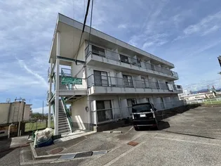 カーサミハルI【3階】の外観