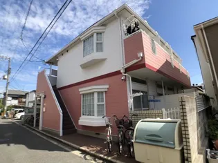 ANEMOS【1階】の外観