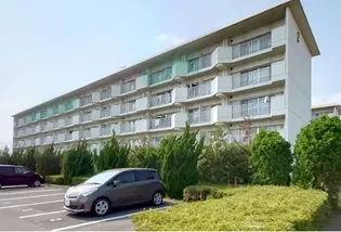 ビレッジハウス深谷2号棟【2階】の外観