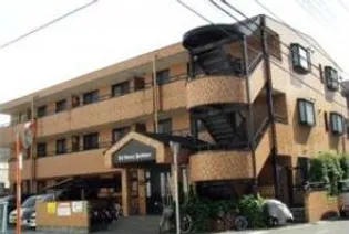 ブラウンレジデンス【3階】の外観