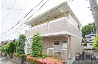 東京都東村山市廻田町3【アパート】の外観