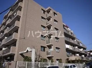 ロイヤルシャトー幕張本郷【1階】の外観