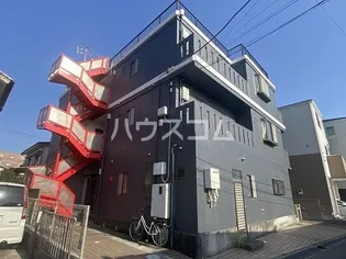 アカリサンパーク【2階】の外観