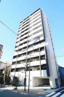 東京都台東区元浅草2【マンション】の外観