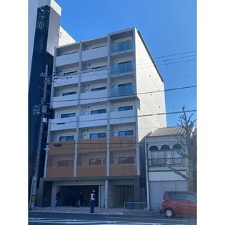 ウインズコート京都西陣【3階】の外観