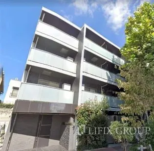 TheFusion中村橋【3階】の外観