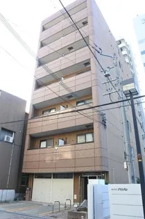 大阪府大阪市鶴見区鶴見4【マンション】の外観