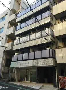 ユーコート横浜反町【3階】の外観