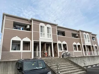 神奈川県小田原市久野【アパート】の外観