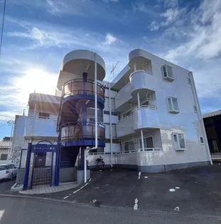 ネプチューン郡山【2階】の外観