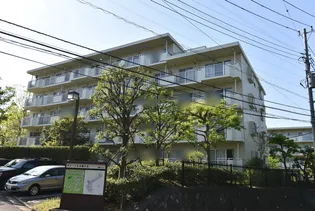 UR多摩ニュータウングリーンヒル豊ヶ丘ー1 2の画像