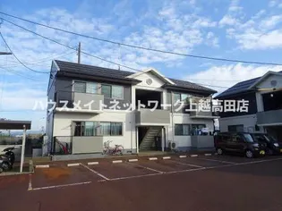 アペックス【1階】の外観