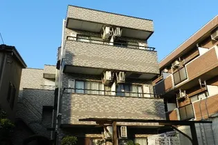 ベルアミ所沢の画像