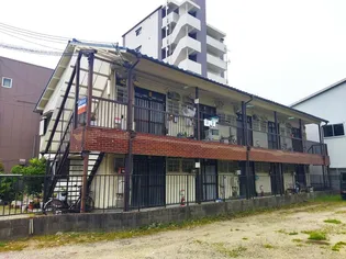 石黒文化南棟【2階】の外観