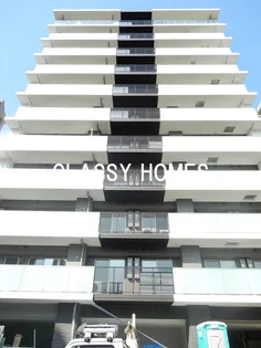 レジディア品川シーサイド【7階】の外観