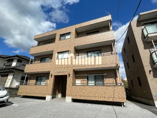 ハッピーコート【3階】の外観